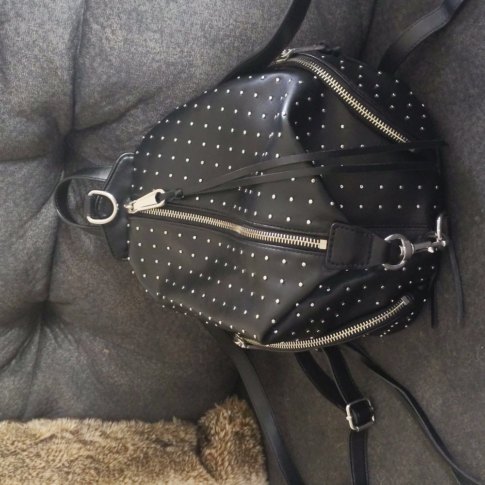 Small Julian backpack purs